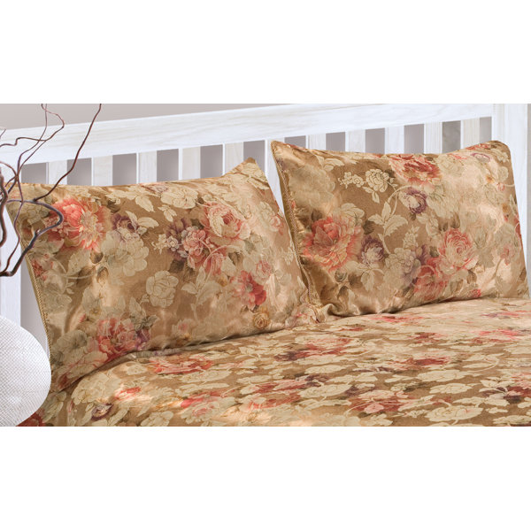 ClassicLiving Zierikzee Cotton Blend/Polyester Pillowcase Set of 2 Wayfair.co.uk